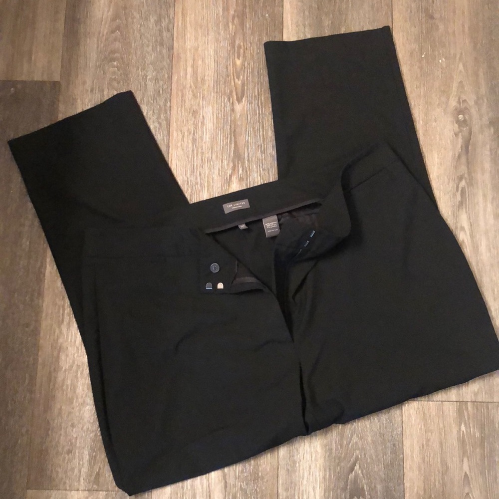 Black Dress Pants 20W